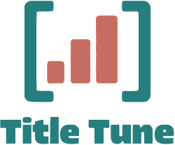 Title Tune Logo